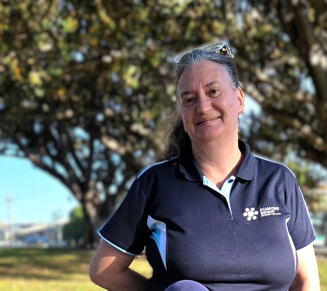 Managing Director Diamond Bright Property Services