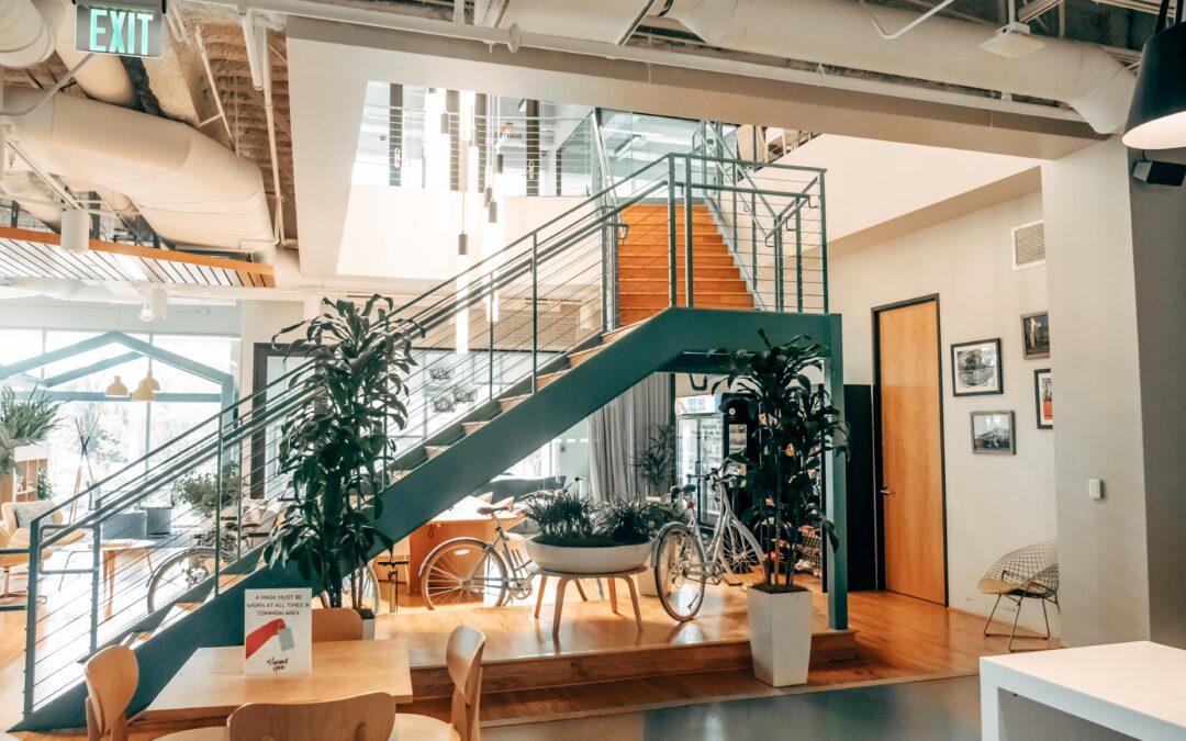 A simple cleaning checklist for reception and entrance areas